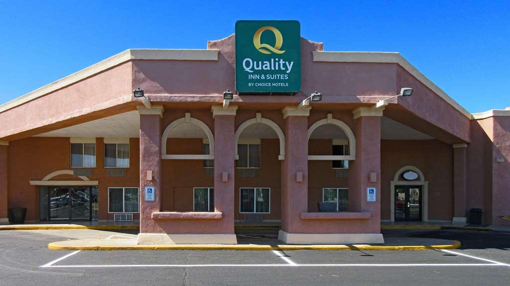 Quality Inn Alamosa Ngoại thất bức ảnh