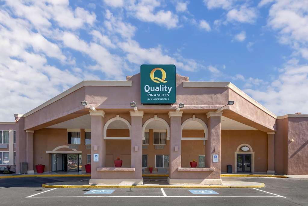 Quality Inn Alamosa Ngoại thất bức ảnh